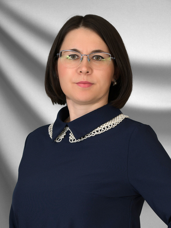 Кутявина Анна Сергеевна.