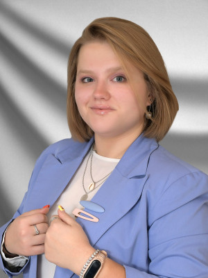 Берестова Анна Александровна Берестова Анна Александровна