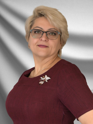 Спиркович Ирина Васильевна Спиркович Ирина Васильевна