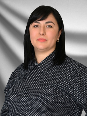 Сулейманова Марина Рамизовна Сулейманова Марина Рамизовна