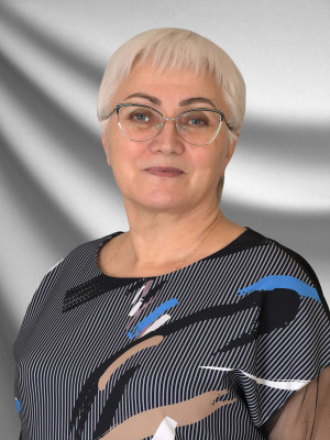 Фоминых Елена Владимировна Фоминых Елена Владимировна